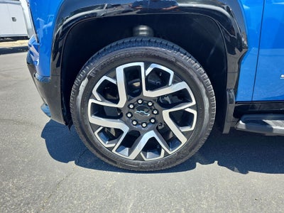 2025 Chevrolet Silverado EV RST - Max Range