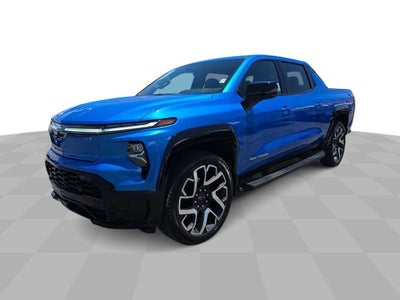 2025 Chevrolet Silverado EV RST - Max Range