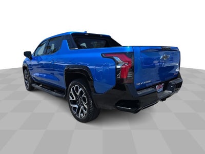 2025 Chevrolet Silverado EV RST - Max Range
