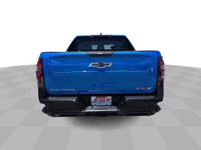 2025 Chevrolet Silverado EV RST - Max Range