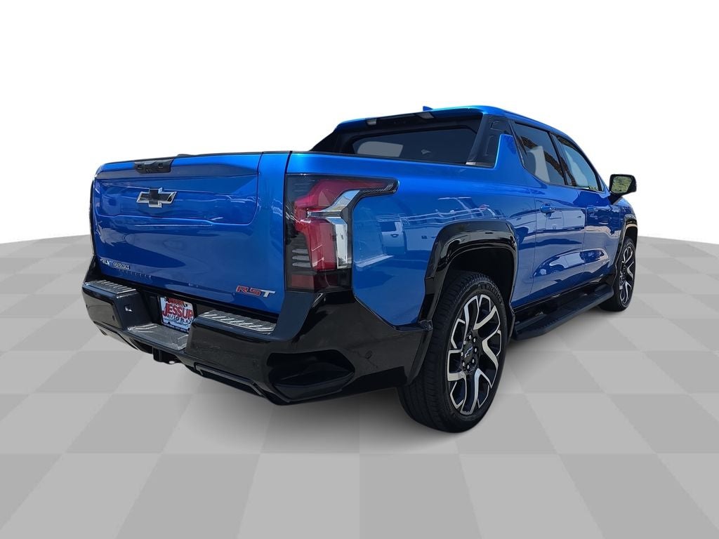 2025 Chevrolet Silverado EV RST - Max Range