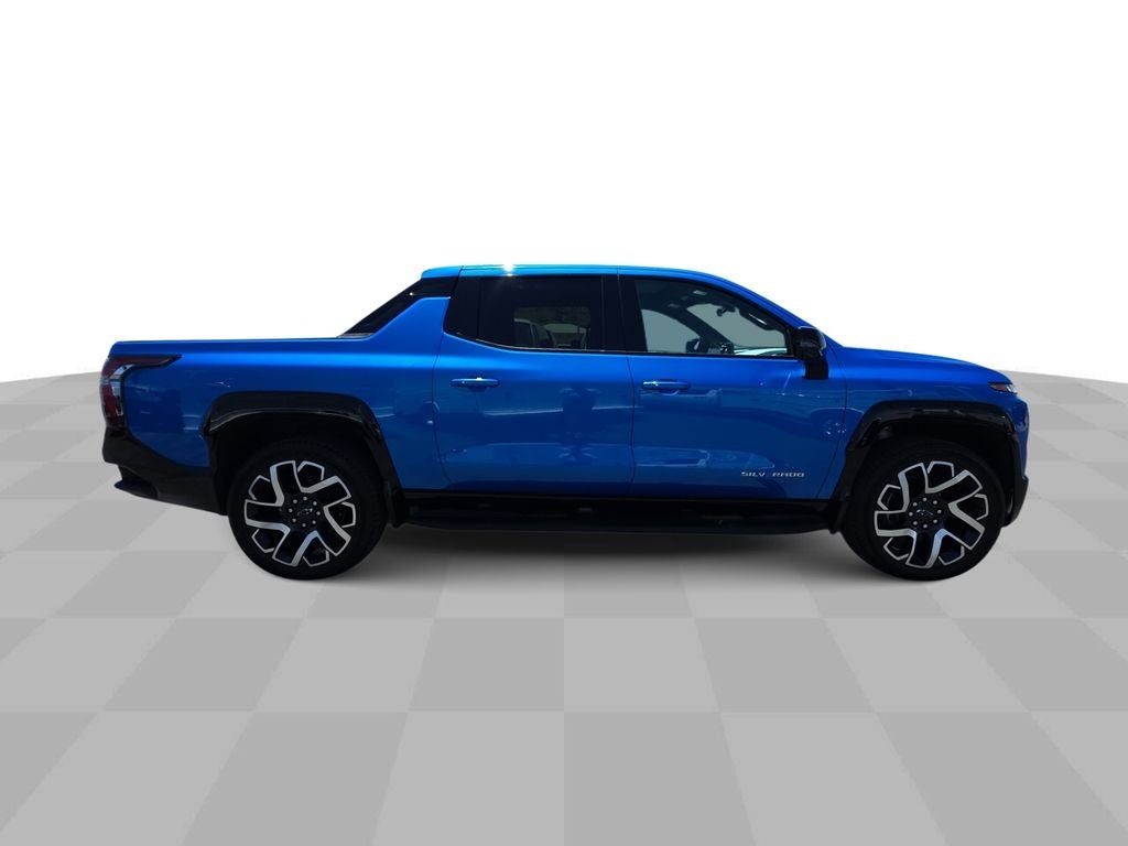 2025 Chevrolet Silverado EV RST - Max Range
