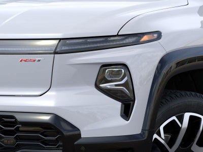 2025 Chevrolet Silverado EV RST - Max Range