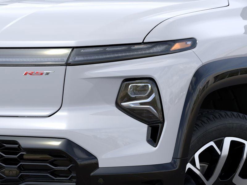 2025 Chevrolet Silverado EV RST - Max Range