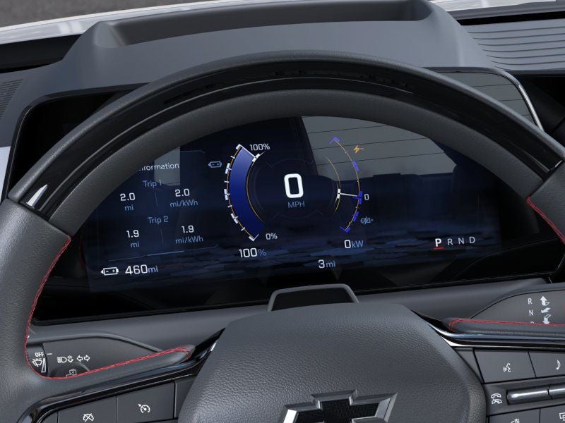 2025 Chevrolet Silverado EV RST - Max Range