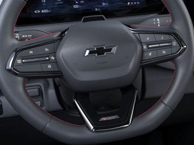 2025 Chevrolet Silverado EV RST - Max Range