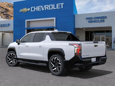 2025 Chevrolet Silverado EV RST - Max Range