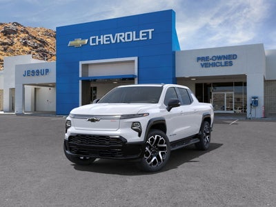 2025 Chevrolet Silverado EV RST - Max Range