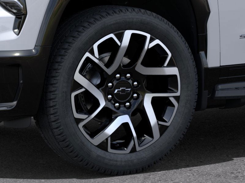 2025 Chevrolet Silverado EV RST - Max Range