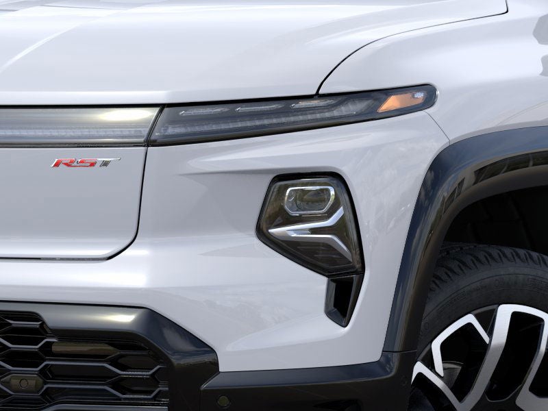 2025 Chevrolet Silverado EV RST - Max Range