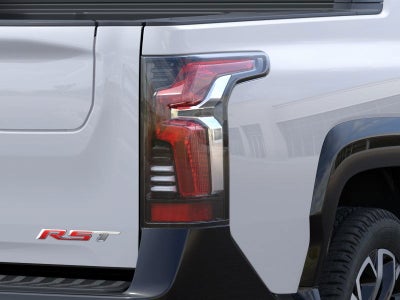 2025 Chevrolet Silverado EV RST - Max Range