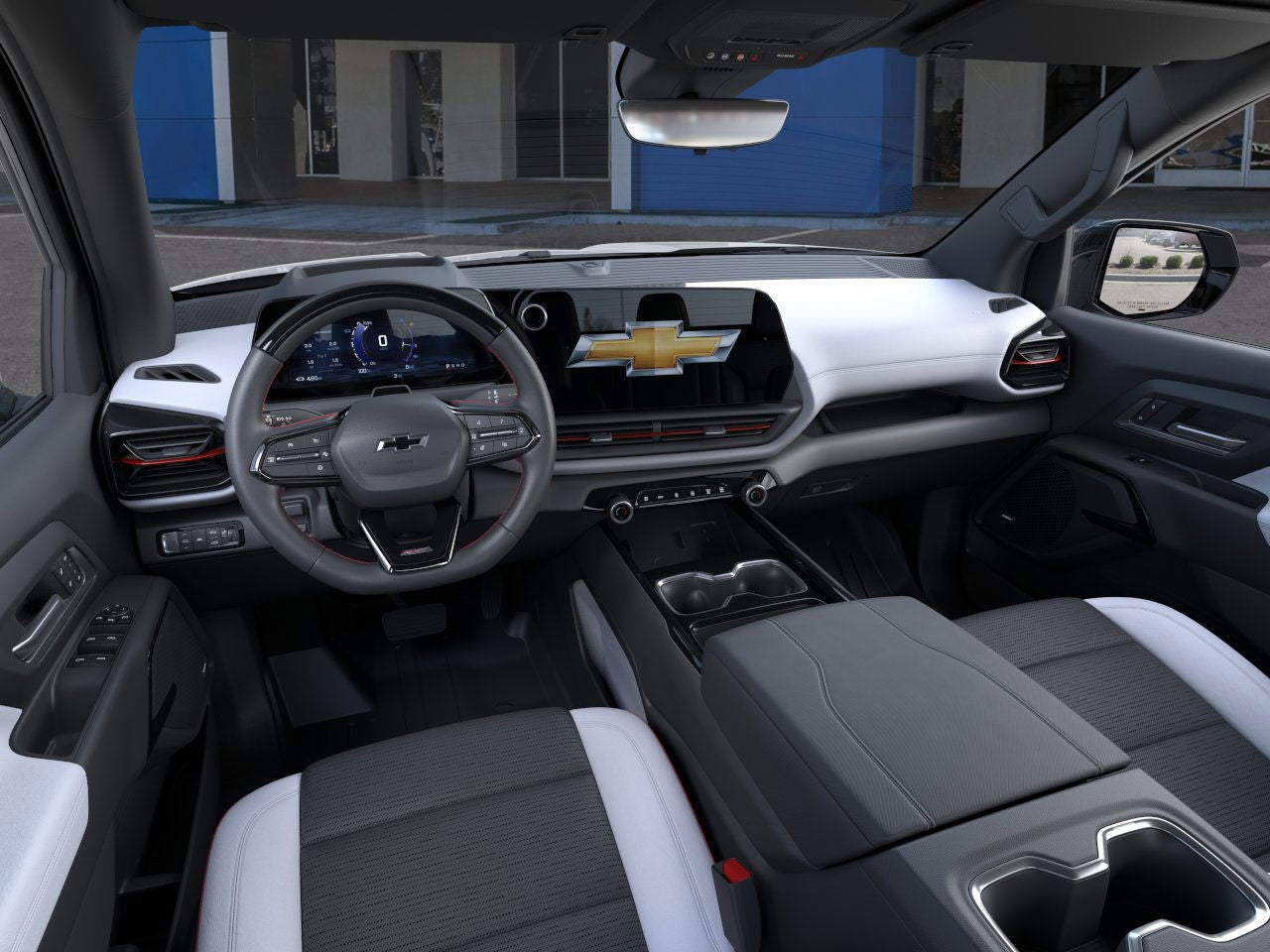 2025 Chevrolet Silverado EV RST - Max Range