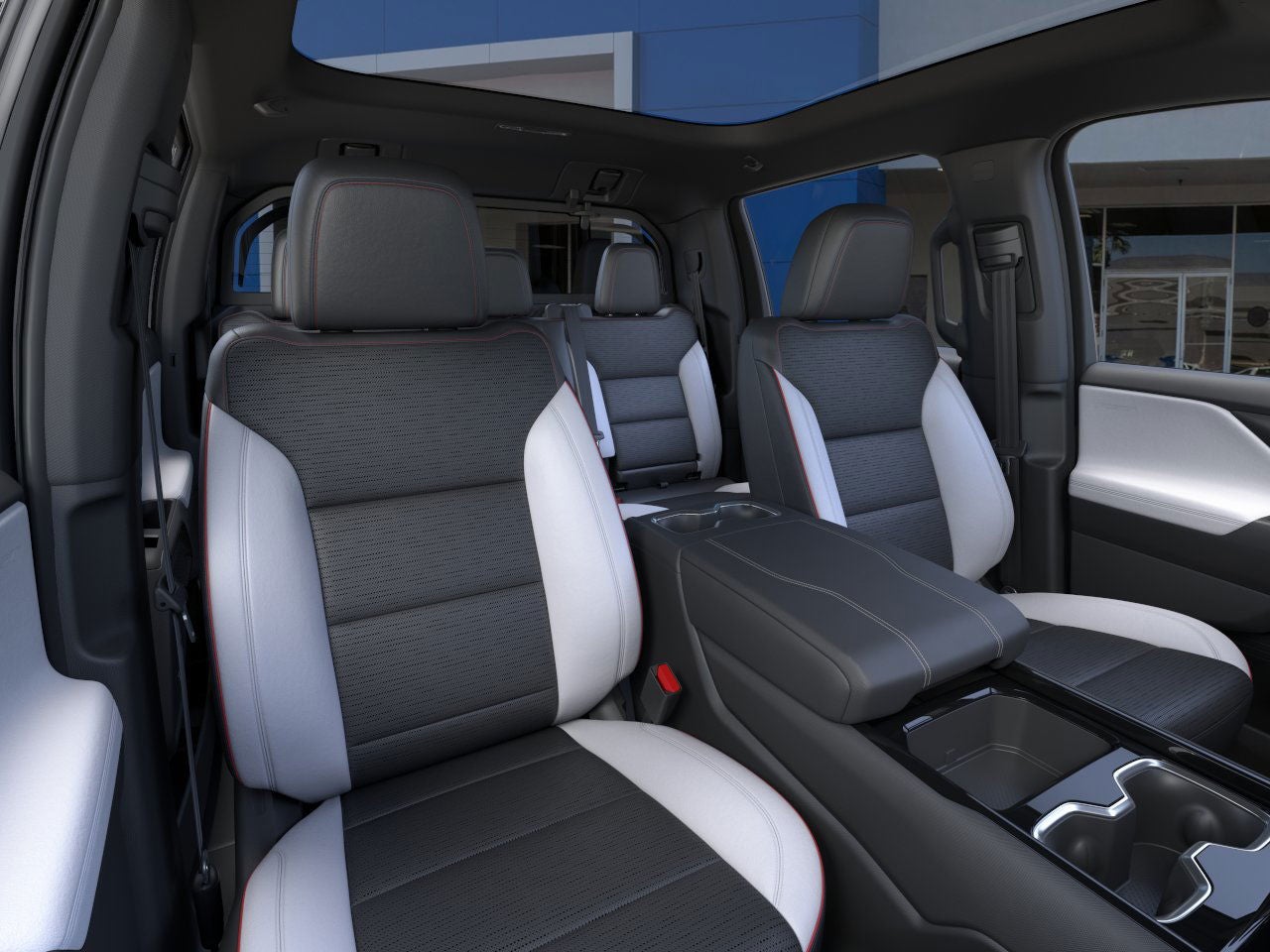 2025 Chevrolet Silverado EV RST - Max Range