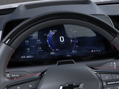 2025 Chevrolet Silverado EV RST - Max Range