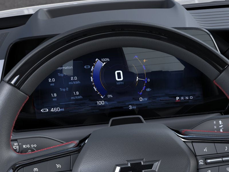 2025 Chevrolet Silverado EV RST - Max Range