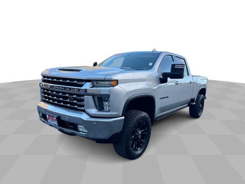 2020 Chevrolet Silverado 2500 HD LTZ