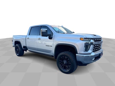 2020 Chevrolet Silverado 2500 HD LTZ