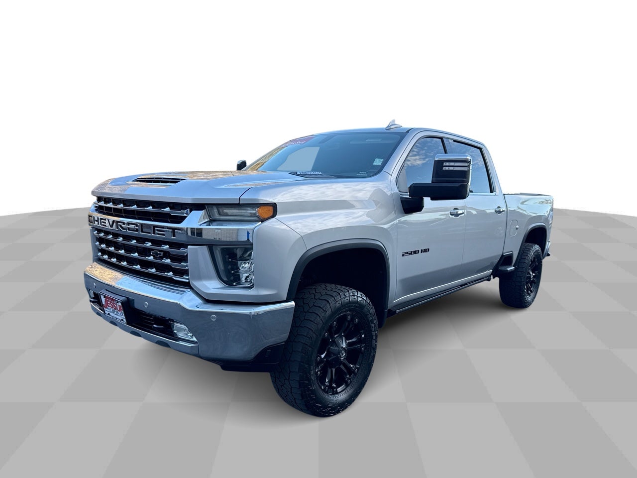 2020 Chevrolet Silverado 2500 HD LTZ
