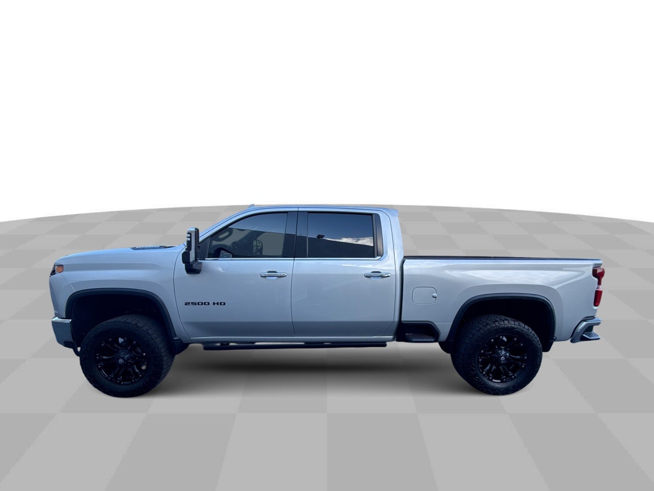 2020 Chevrolet Silverado 2500 HD LTZ