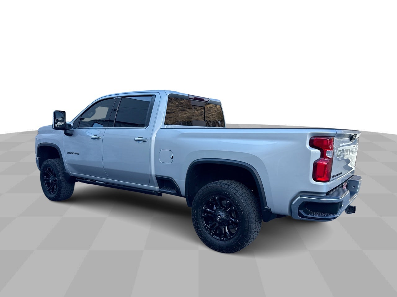2020 Chevrolet Silverado 2500 HD LTZ