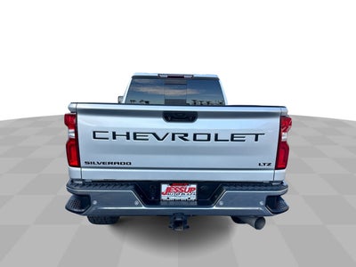 2020 Chevrolet Silverado 2500 HD LTZ