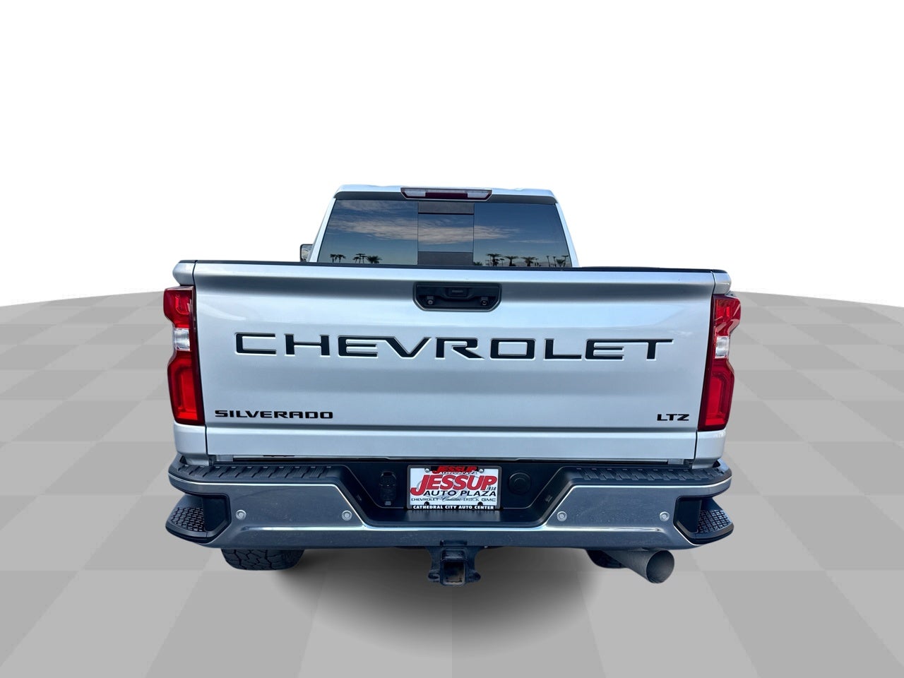 2020 Chevrolet Silverado 2500 HD LTZ