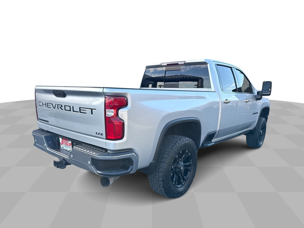 2020 Chevrolet Silverado 2500 HD LTZ
