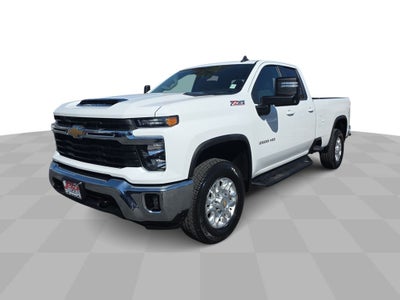 2024 Chevrolet Silverado 3500 HD LT