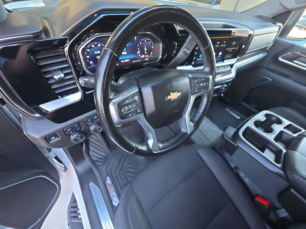 2024 Chevrolet Silverado 3500 HD LT