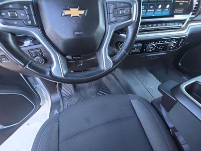 2024 Chevrolet Silverado 3500 HD LT