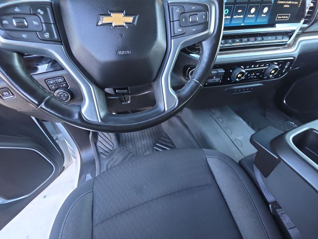 2024 Chevrolet Silverado 3500 HD LT