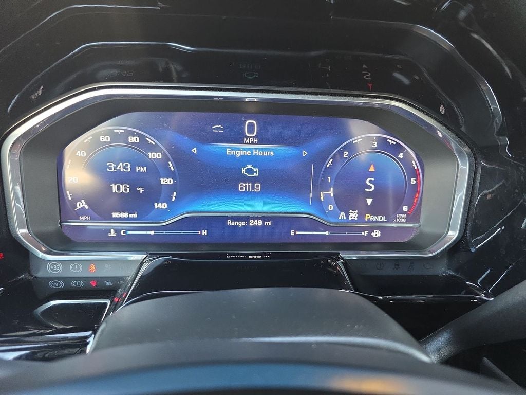 2024 Chevrolet Silverado 3500 HD LT