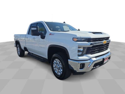 2024 Chevrolet Silverado 3500 HD LT