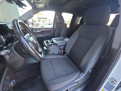 2024 Chevrolet Silverado 3500 HD LT