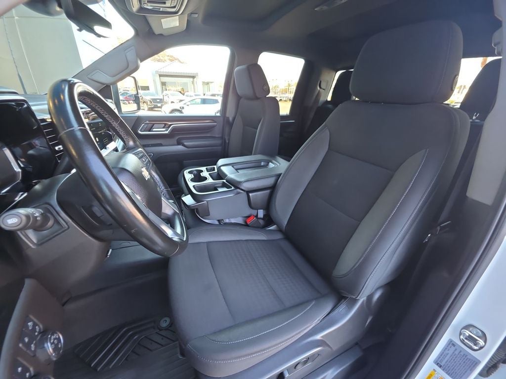 2024 Chevrolet Silverado 3500 HD LT