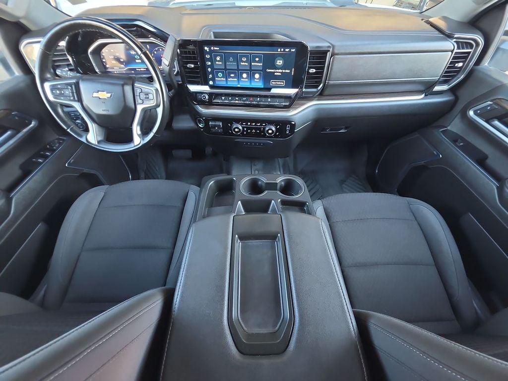 2024 Chevrolet Silverado 3500 HD LT