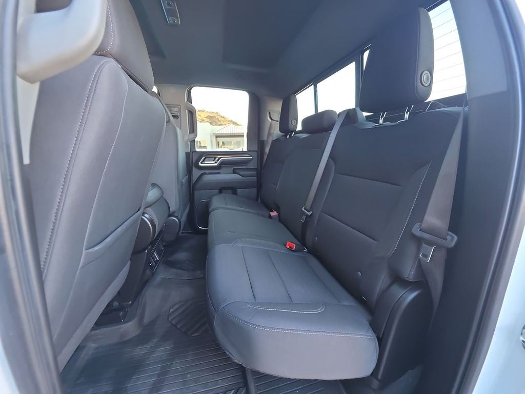 2024 Chevrolet Silverado 3500 HD LT