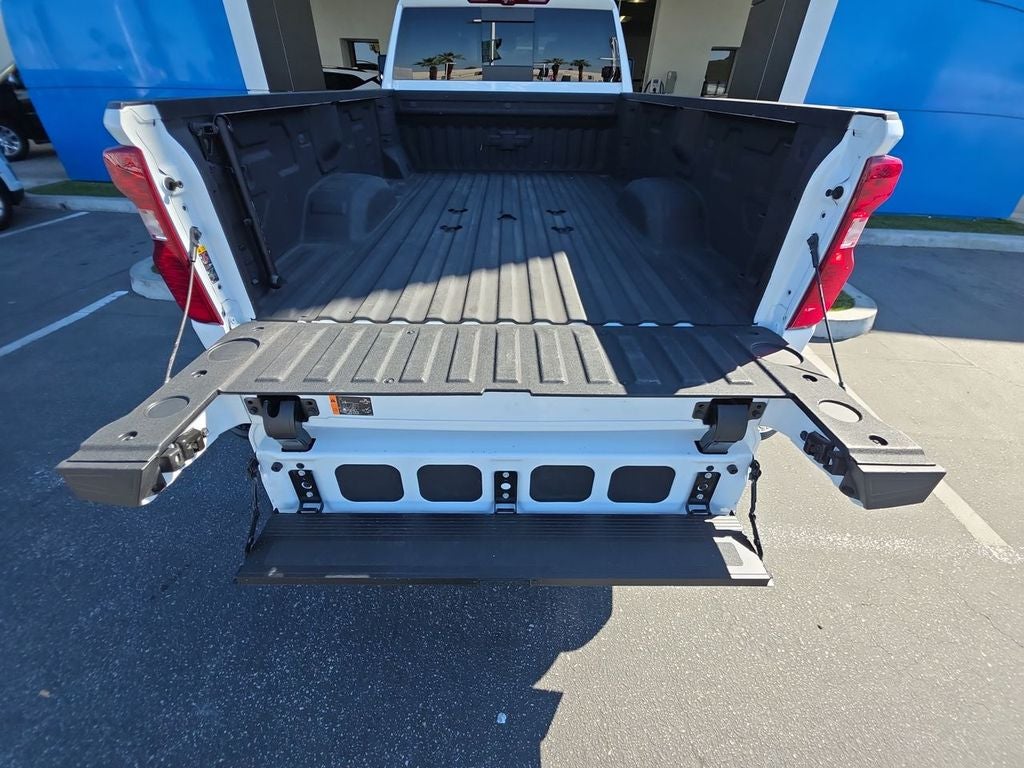 2024 Chevrolet Silverado 3500 HD LT