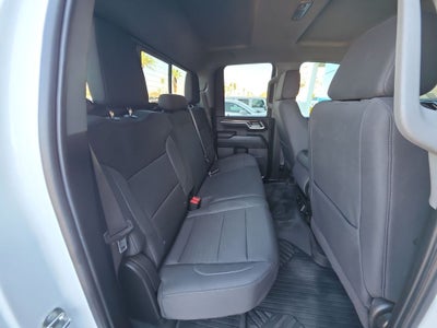 2024 Chevrolet Silverado 3500 HD LT