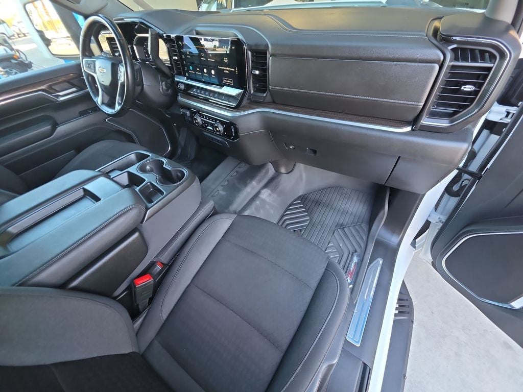 2024 Chevrolet Silverado 3500 HD LT