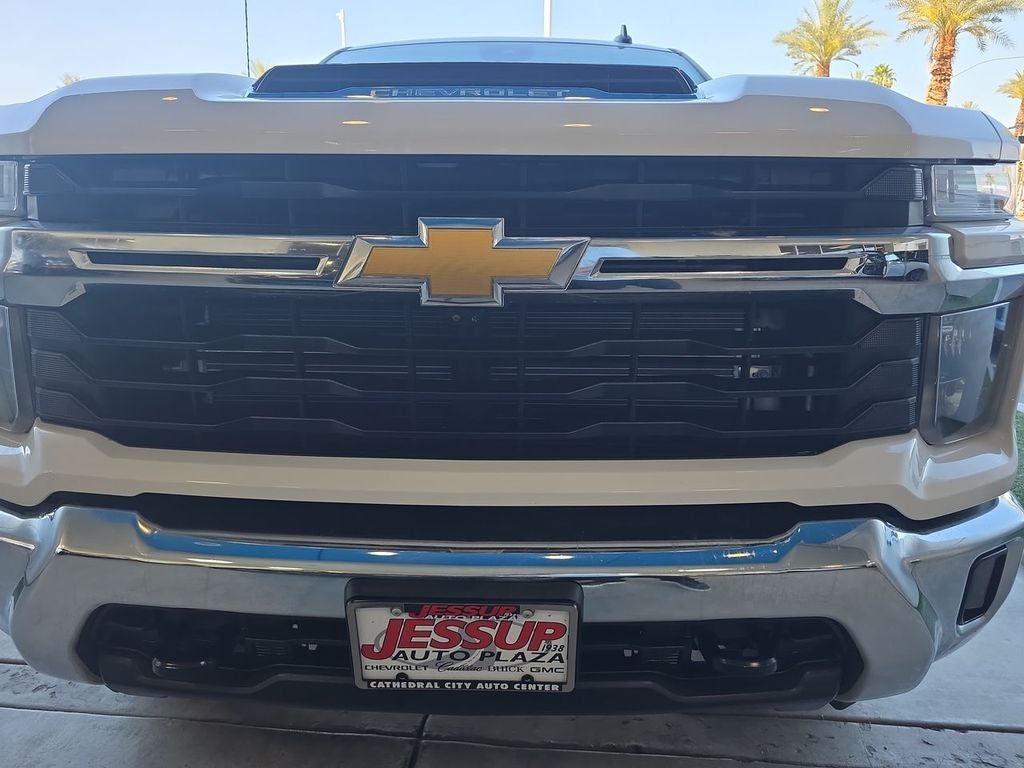 2024 Chevrolet Silverado 3500 HD LT