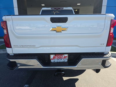 2024 Chevrolet Silverado 3500 HD LT