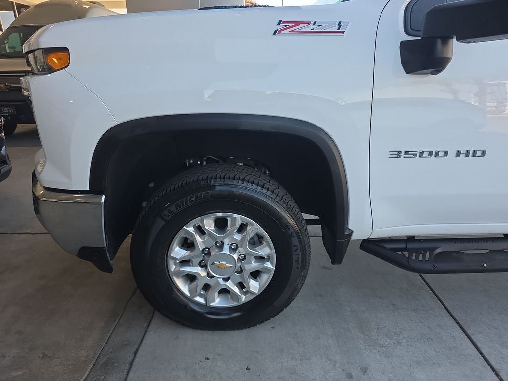 2024 Chevrolet Silverado 3500 HD LT