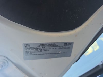 2024 Chevrolet Silverado 3500 HD LT