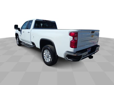 2024 Chevrolet Silverado 3500 HD LT