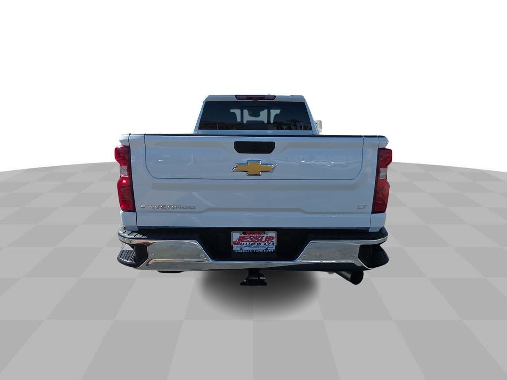 2024 Chevrolet Silverado 3500 HD LT