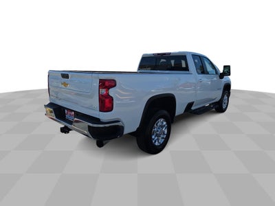 2024 Chevrolet Silverado 3500 HD LT