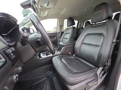 2021 Chevrolet Colorado ZR2