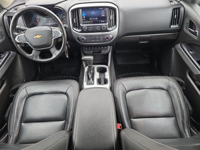 2021 Chevrolet Colorado ZR2