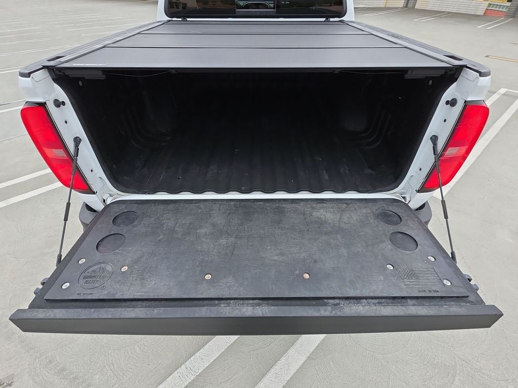 2021 Chevrolet Colorado ZR2